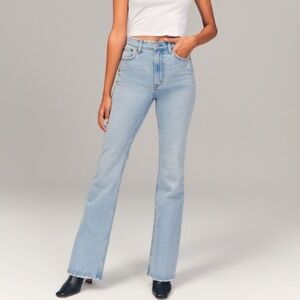The Vintage Flare High Rise